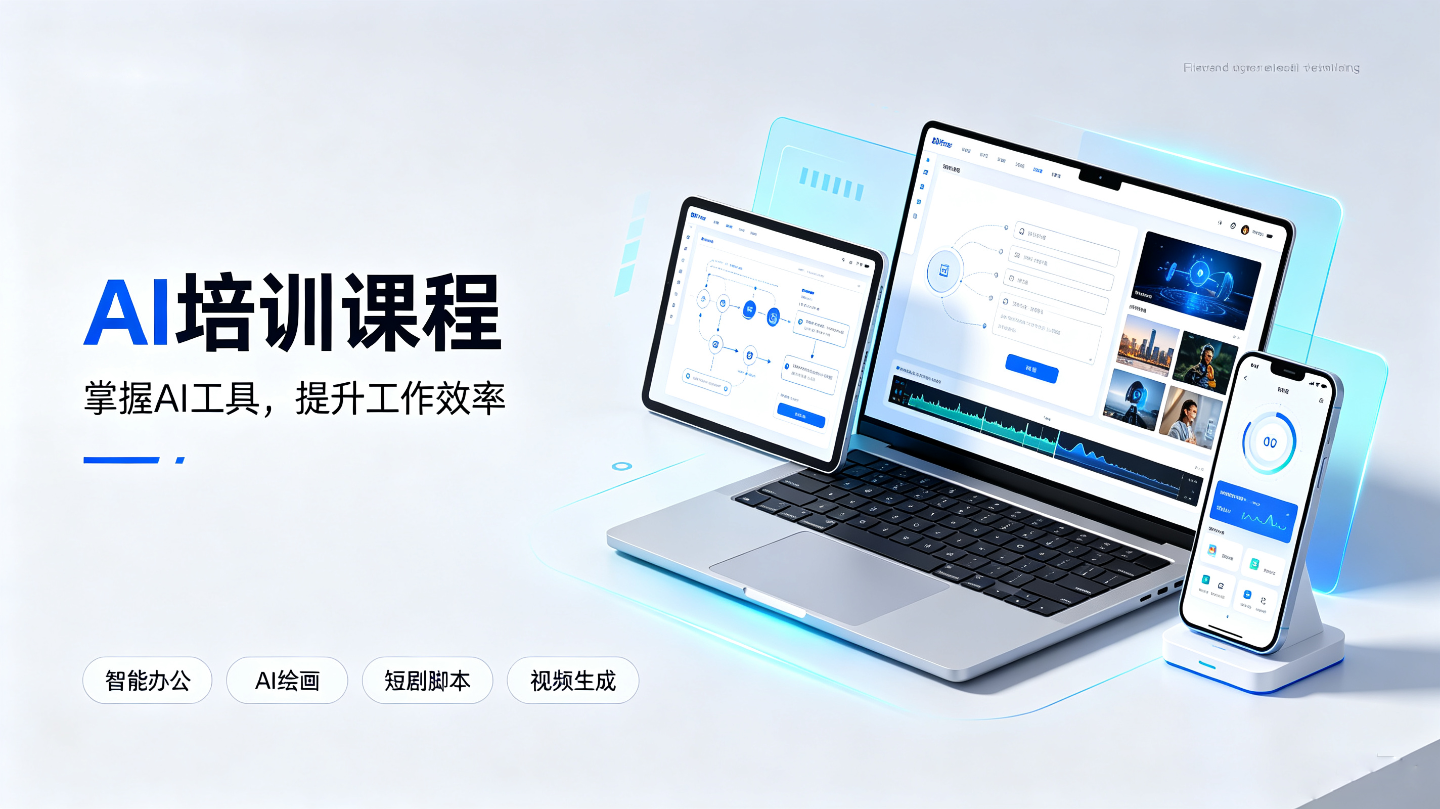 AI培训课程丨滇小管课程大纲！(图2)